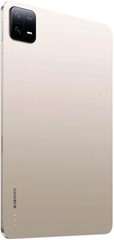 Xiaomi Pad 6 11" 8GB/128GB arany Wi-Fi tablet
