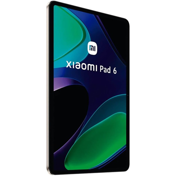 Xiaomi Pad 6 11" 8GB/128GB arany Wi-Fi tablet