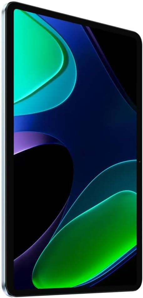 Xiaomi Pad 6 11" 8GB/128GB kék Wi-Fi tablet