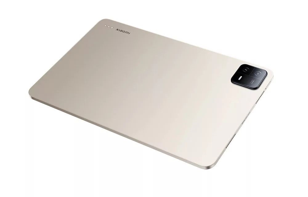 Xiaomi Pad 6 11" 8GB/256GB arany Wi-Fi tablet