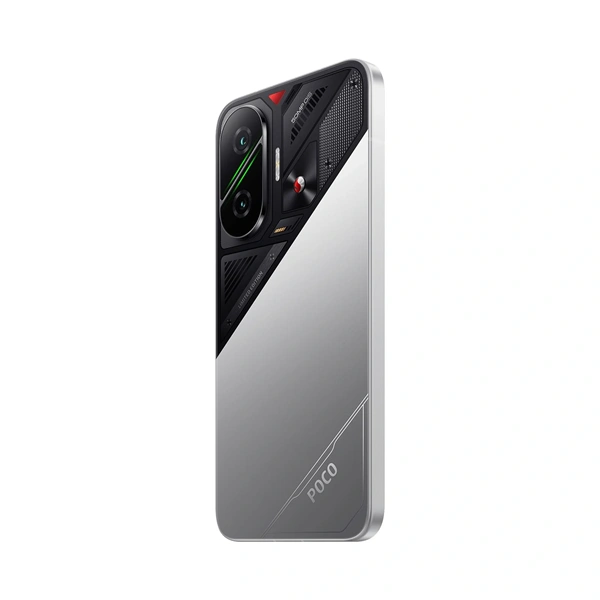 Xiaomi Poco F7 6,67" 5G 12/256GB DualSIM ezüst okostelefon