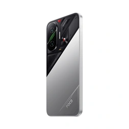 Xiaomi Poco F7 6,67" 5G 12/256GB DualSIM ezüst okostelefon