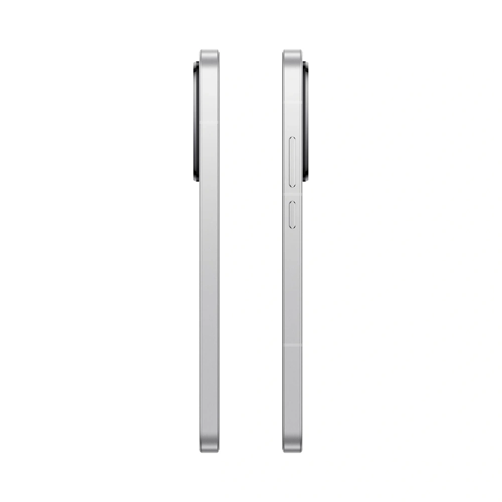 Xiaomi Poco F7 6,67" 5G 12/256GB DualSIM ezüst okostelefon