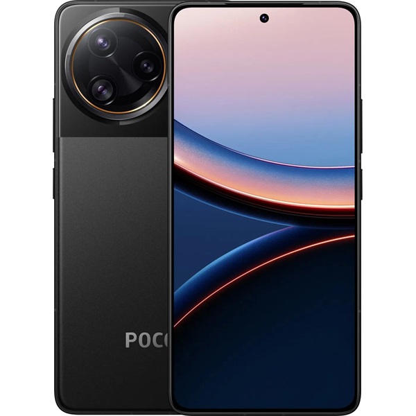 Xiaomi Poco F7 Ultra 6,67" 5G 12/256GB DualSIM fekete okostelefon