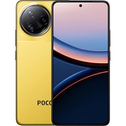 Xiaomi Poco F7 Ultra 6,67" 5G 12/256GB DualSIM sárga okostelefon