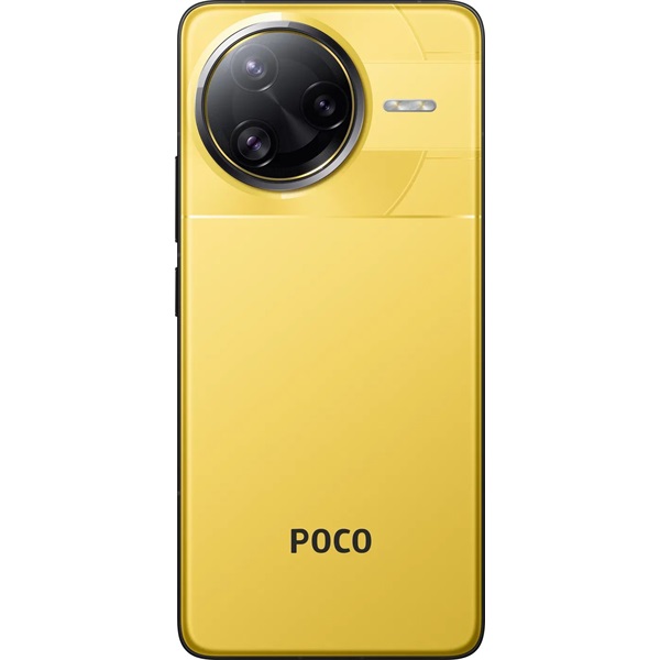 Xiaomi Poco F7 Ultra 6,67" 5G 12/256GB DualSIM sárga okostelefon