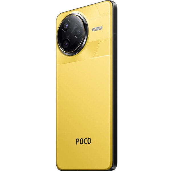 Xiaomi Poco F7 Ultra 6,67" 5G 12/256GB DualSIM sárga okostelefon
