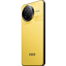 Xiaomi Poco F7 Ultra 6,67" 5G 12/256GB DualSIM sárga okostelefon