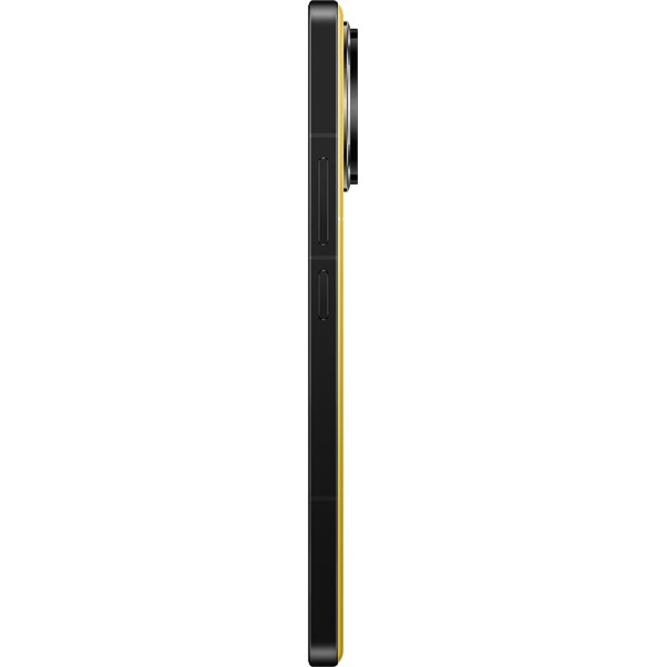 Xiaomi Poco F7 Ultra 6,67" 5G 12/256GB DualSIM sárga okostelefon