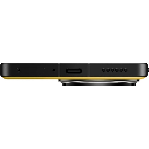 Xiaomi Poco F7 Ultra 6,67" 5G 12/256GB DualSIM sárga okostelefon