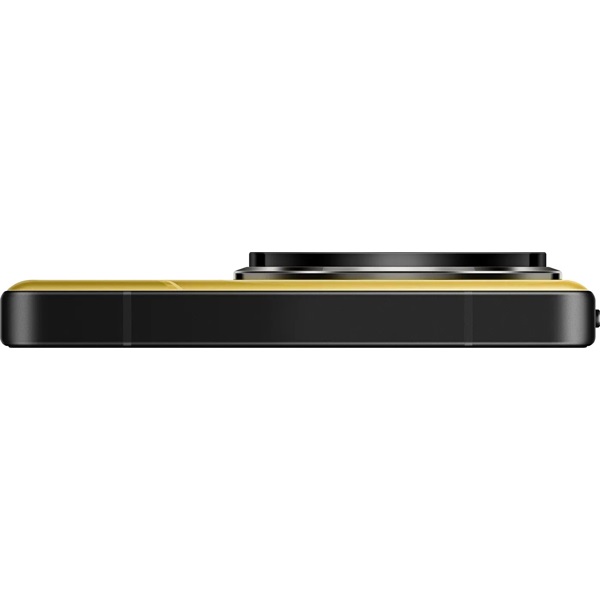 Xiaomi Poco F7 Ultra 6,67" 5G 12/256GB DualSIM sárga okostelefon