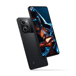 Xiaomi Poco X5 Pro 6,67" 5G 8/256GB DualSIM fekete okostelefon (Újszerű)