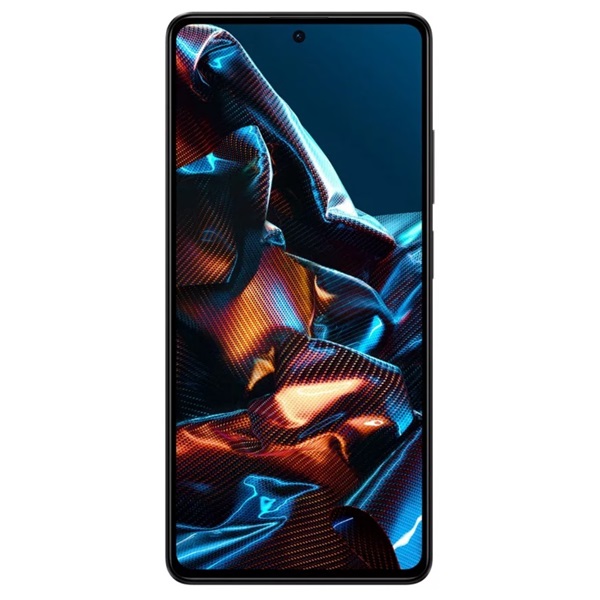 Xiaomi Poco X5 Pro 6,67" 5G 8/256GB DualSIM fekete okostelefon (Újszerű)