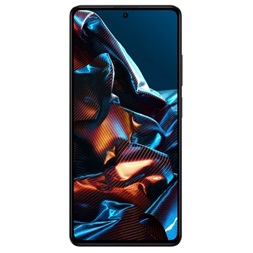 Xiaomi Poco X5 Pro 6,67" 5G 8/256GB DualSIM fekete okostelefon (Újszerű)