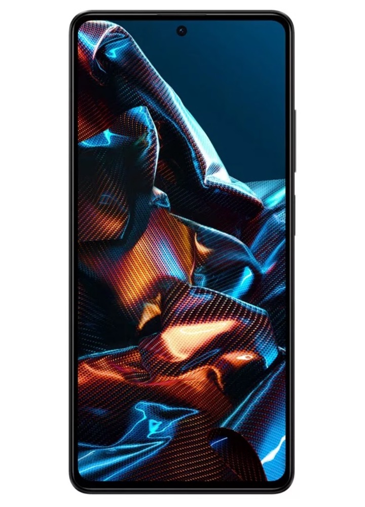 Xiaomi Poco X5 Pro 6,67" 5G 8/256GB DualSIM fekete okostelefon (Újszerű)