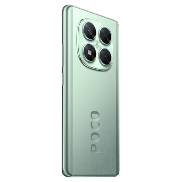 Xiaomi Poco X7 6,67" 5G 12/512GB DualSIM zöld okostelefon