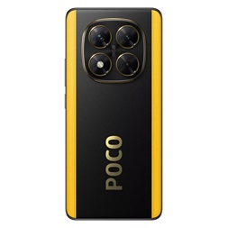 Xiaomi Poco X7 6,67" 5G 8/256GB DualSIM fekete okostelefon
