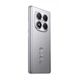 Xiaomi Poco X7 6,67" 5G 12/512GB DualSIM ezüst okostelefon