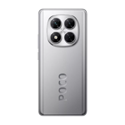 Xiaomi Poco X7 6,67" 5G 12/512GB DualSIM ezüst okostelefon