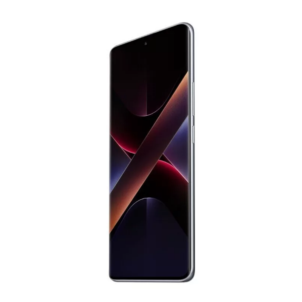 Xiaomi Poco X7 6,67" 5G 8/256GB DualSIM ezüst okostelefon
