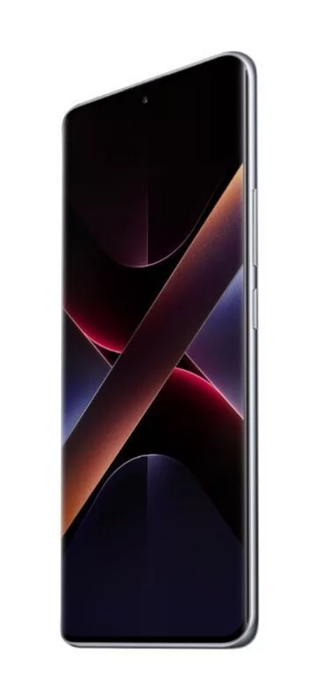 Xiaomi Poco X7 6,67" 5G 8/256GB DualSIM ezüst okostelefon