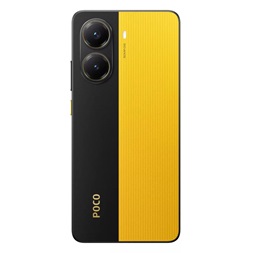 Xiaomi Poco X7 Pro 6,67" 5G 12/512GB DualSIM sárga okostelefon