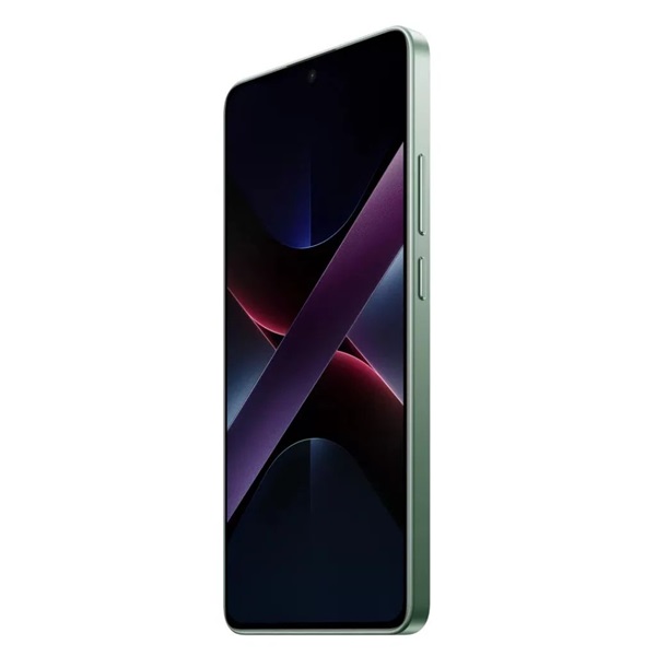 Xiaomi Poco X7 Pro 6,67" 5G 12/512GB DualSIM zöld okostelefon