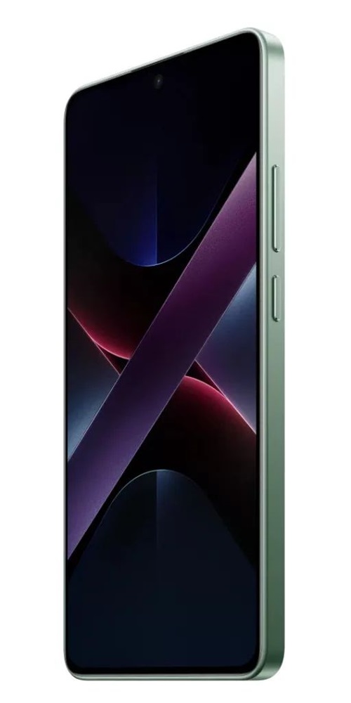 Xiaomi Poco X7 Pro 6,67" 5G 12/512GB DualSIM zöld okostelefon