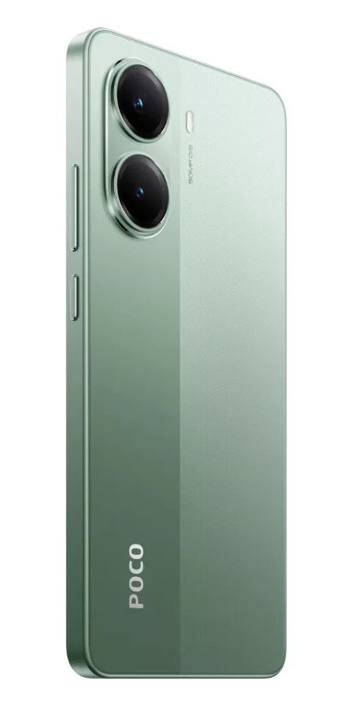Xiaomi Poco X7 Pro 6,67" 5G 12/512GB DualSIM zöld okostelefon