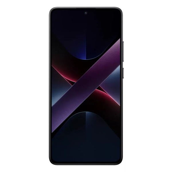 Xiaomi Poco X7 Pro 6,67" 5G 8/256GB DualSIM fekete okostelefon