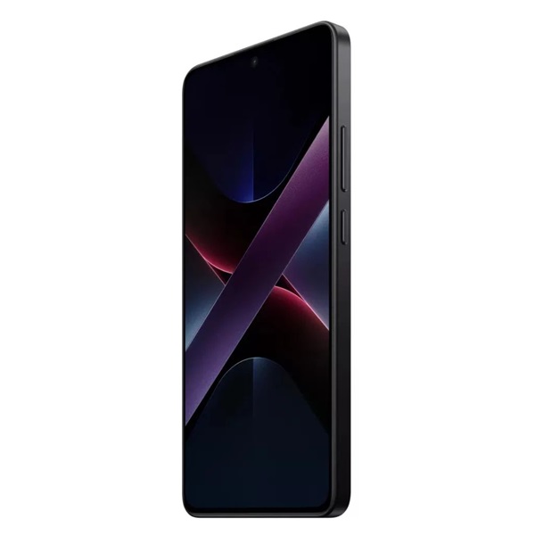 Xiaomi Poco X7 Pro 6,67" 5G 8/256GB DualSIM fekete okostelefon