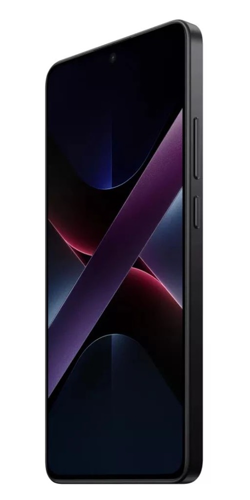 Xiaomi Poco X7 Pro 6,67" 5G 8/256GB DualSIM fekete okostelefon