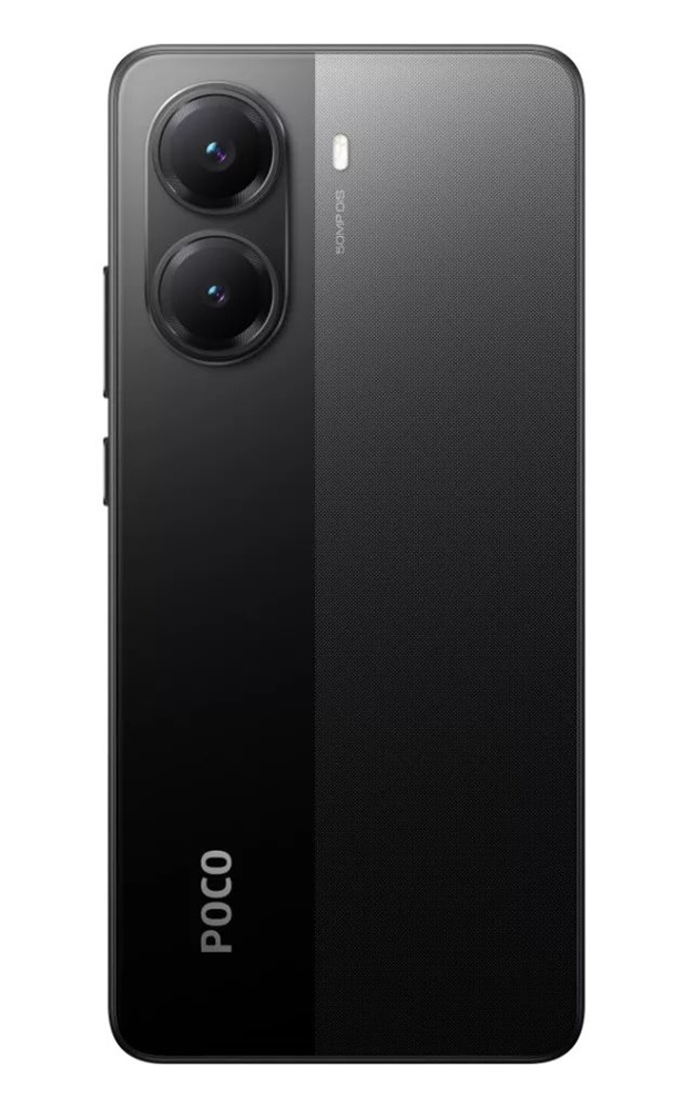 Xiaomi Poco X7 Pro 6,67" 5G 8/256GB DualSIM fekete okostelefon