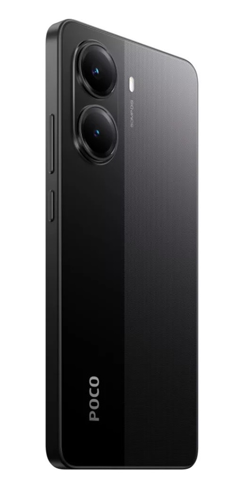 Xiaomi Poco X7 Pro 6,67" 5G 8/256GB DualSIM fekete okostelefon