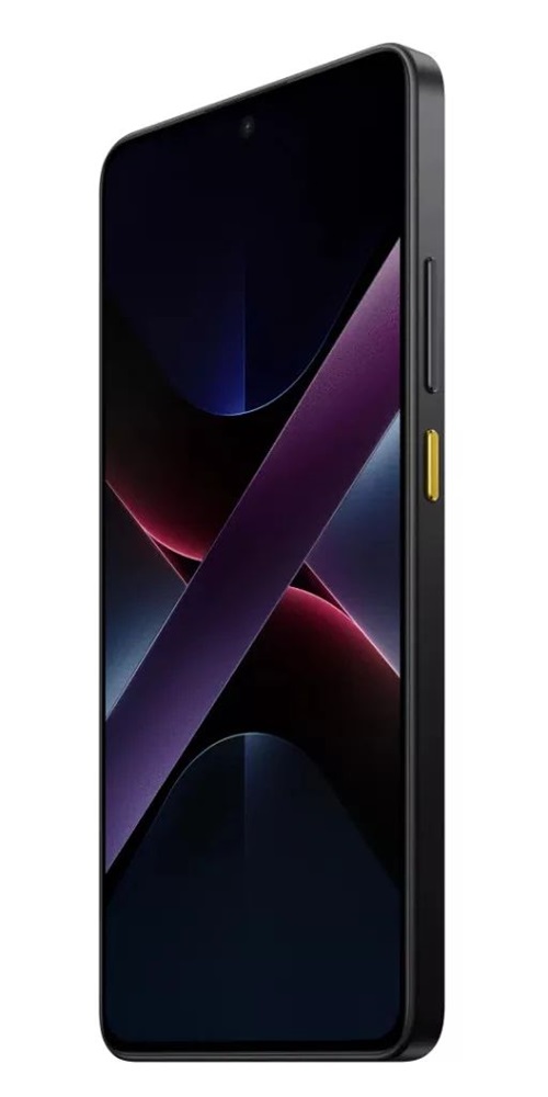 Xiaomi Poco X7 Pro 6,67" 5G 8/256GB DualSIM sárga okostelefon