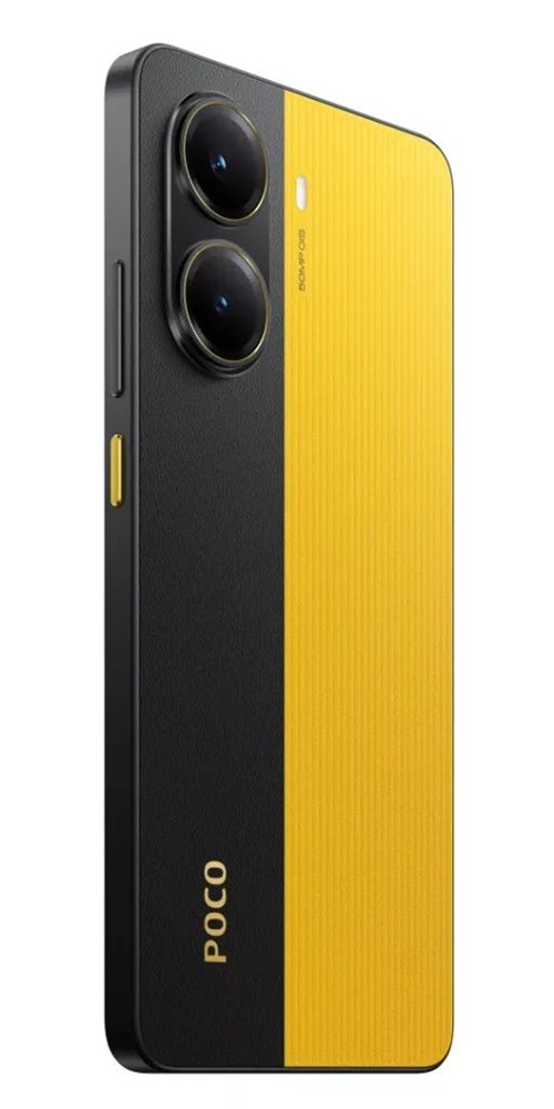Xiaomi Poco X7 Pro 6,67" 5G 8/256GB DualSIM sárga okostelefon