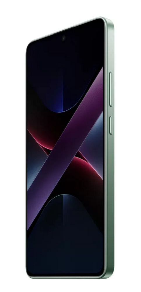Xiaomi Poco X7 Pro 6,67" 5G 8/256GB DualSIM zöld okostelefon