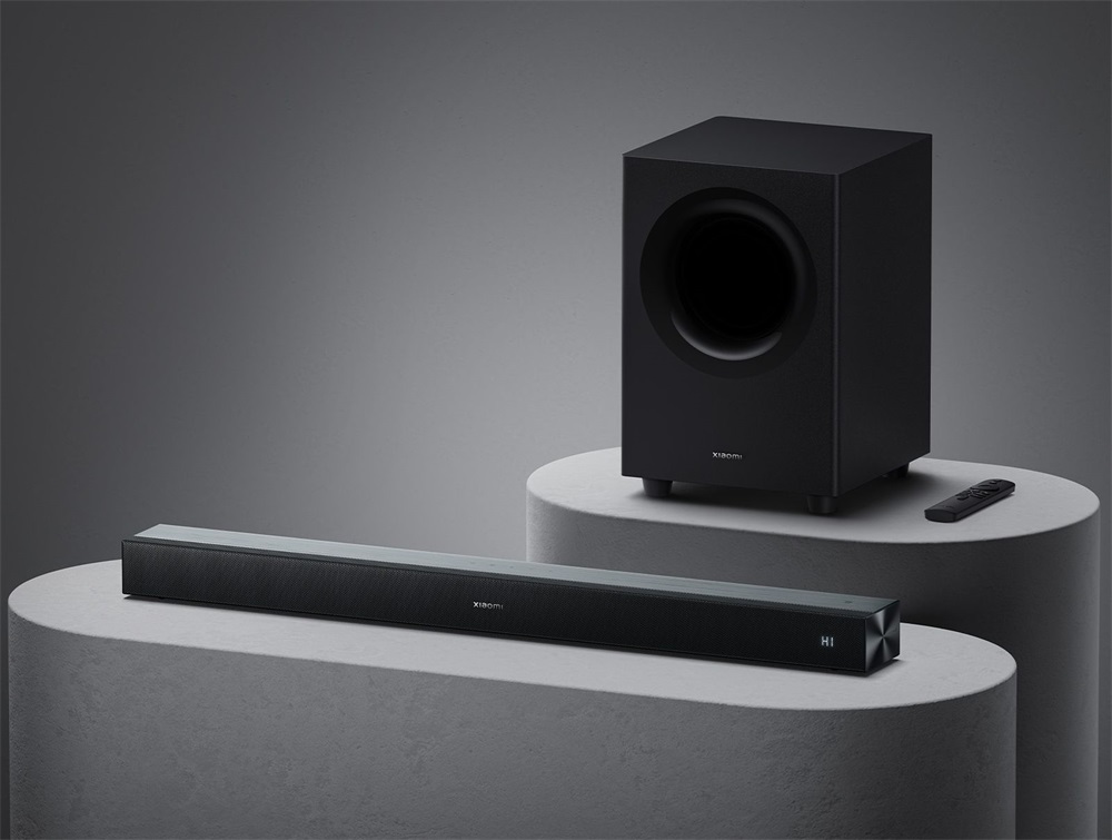 Xiaomi QBH4336EU Soundbar Pro NS4-EU 2.1 hangprojektor