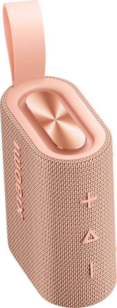 Xiaomi QBH4380GL Sound Pocket Pink S28H-GL rózsaszín Bluetooth hangszóró