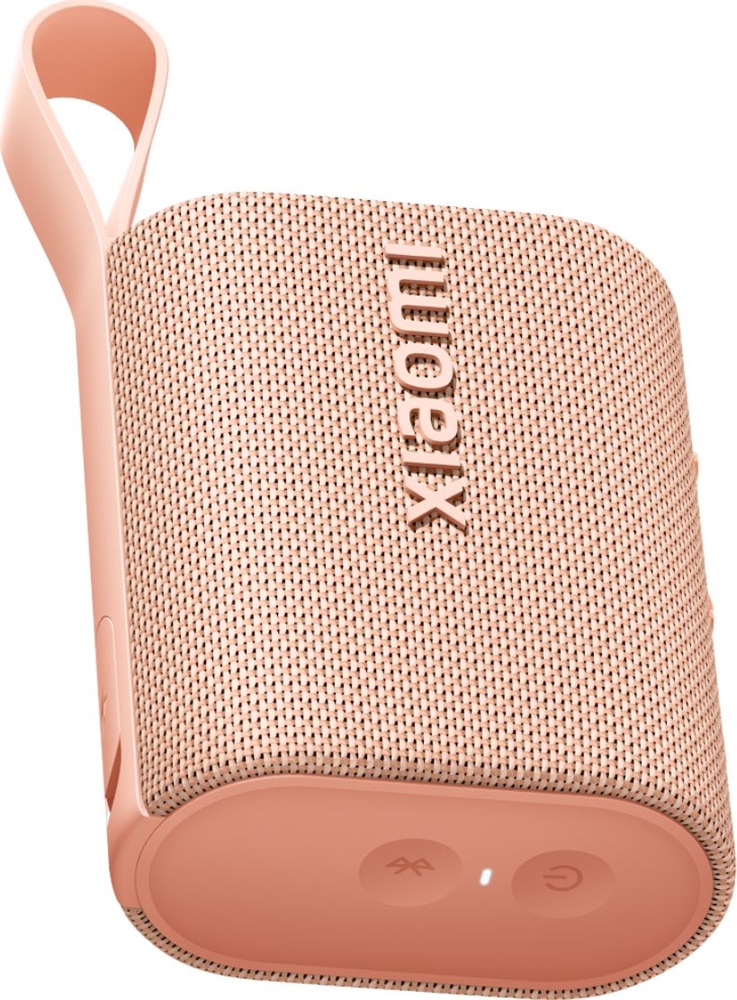 Xiaomi QBH4380GL Sound Pocket Pink S28H-GL rózsaszín Bluetooth hangszóró