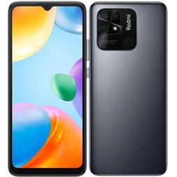 Xiaomi Redmi 10C 6,71" LTE 3/64GB DualSIM szürke okostelefon