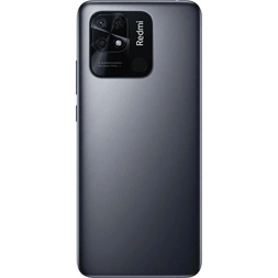 Xiaomi Redmi 10C 6,71" LTE 3/64GB DualSIM szürke okostelefon