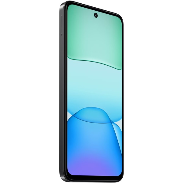 Xiaomi Redmi 13 6,79" LTE 6/128GB DualSIM fekete okostelefon (Újracsomagolt)