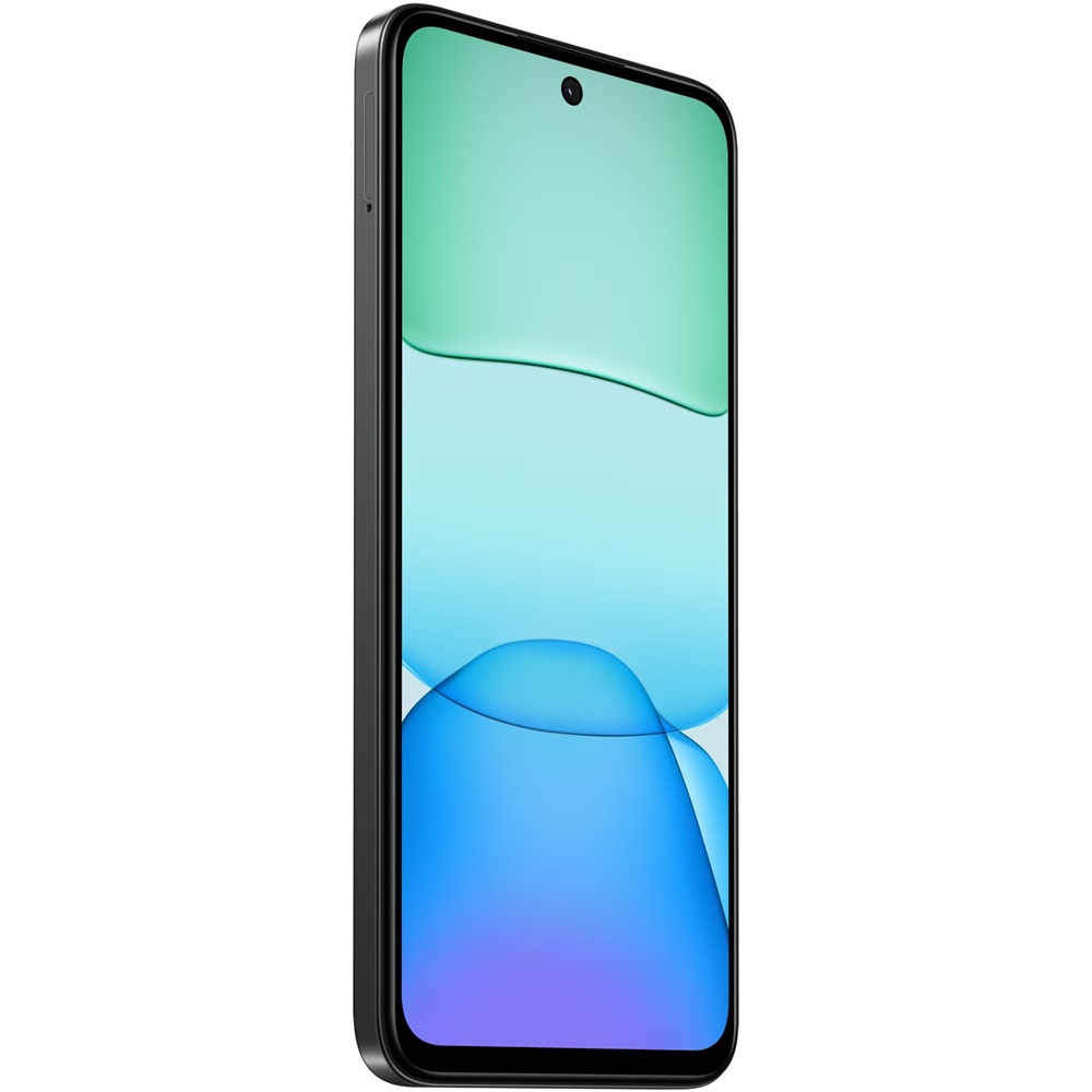 Xiaomi Redmi 13 6,79" LTE 6/128GB DualSIM fekete okostelefon (Újracsomagolt)