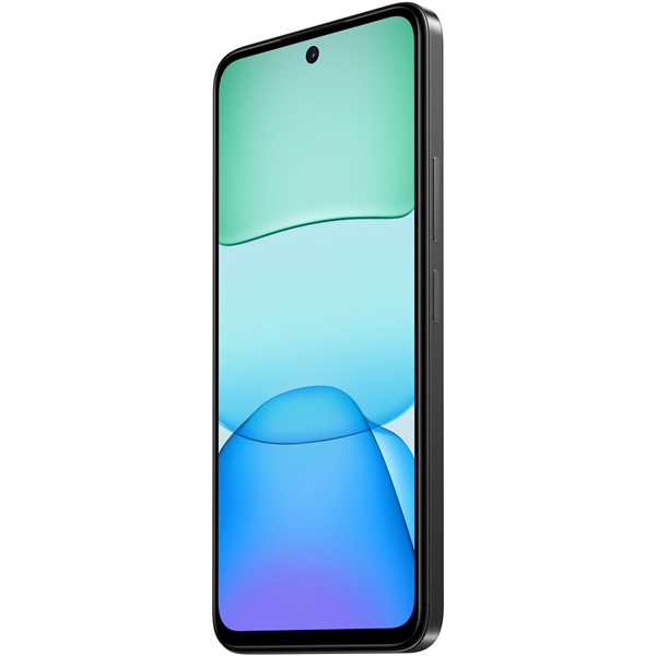 Xiaomi Redmi 13 6,79" LTE 6/128GB DualSIM fekete okostelefon (Újracsomagolt)