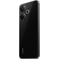 Xiaomi Redmi 13 6,79" LTE 6/128GB DualSIM fekete okostelefon (Újracsomagolt)