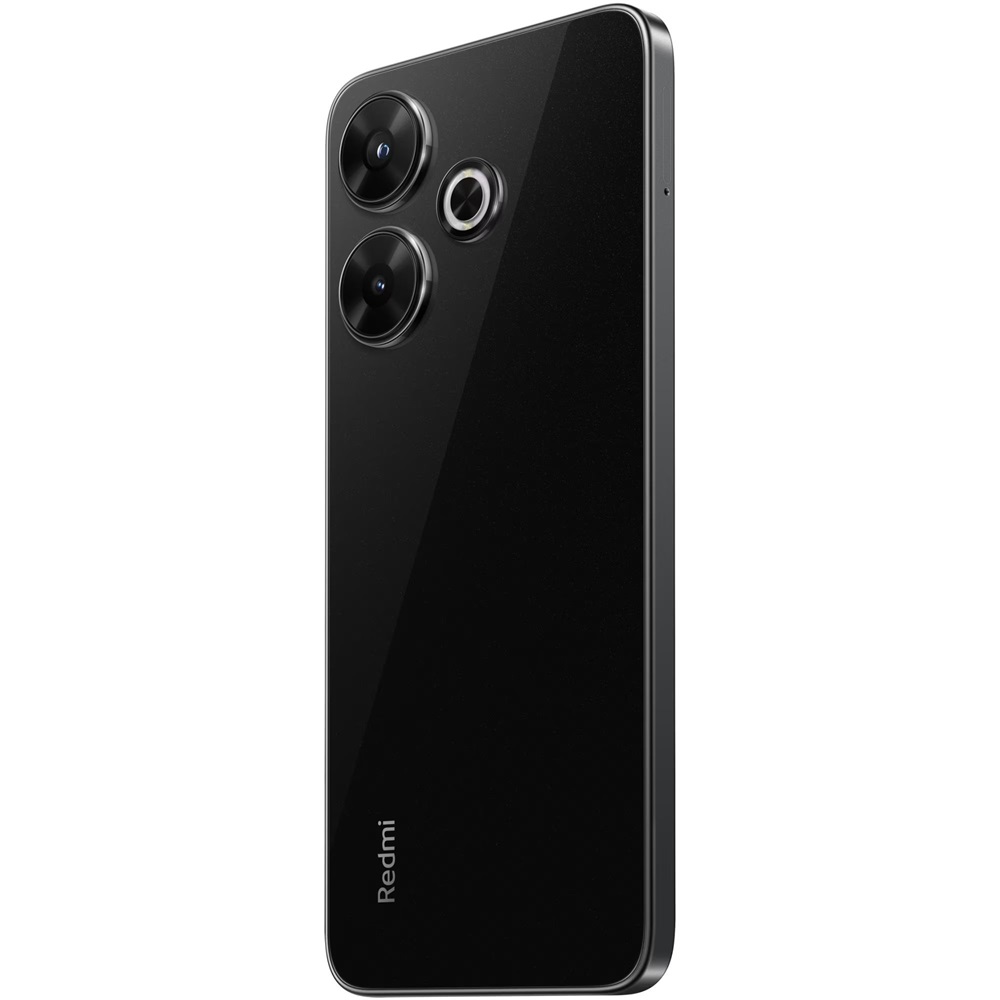Xiaomi Redmi 13 6,79" LTE 6/128GB DualSIM fekete okostelefon (Újracsomagolt)