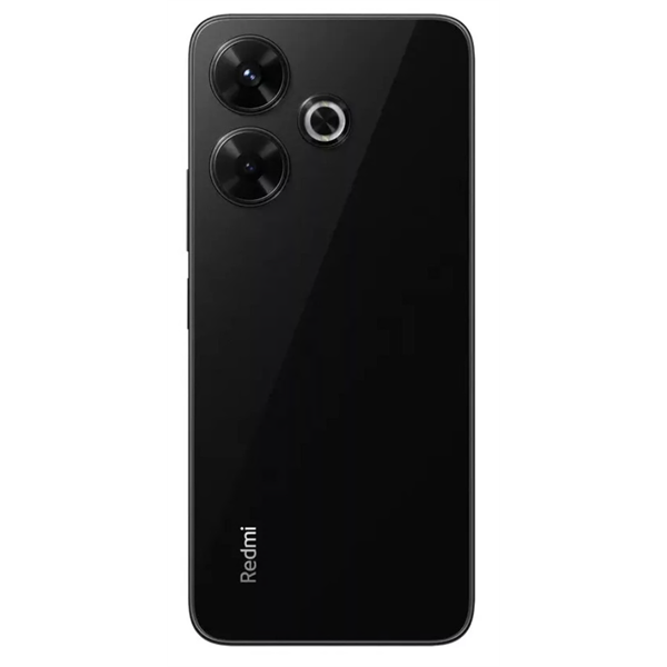 Xiaomi Redmi 13 6,79" LTE 8/256GB DualSIM fekete okostelefon