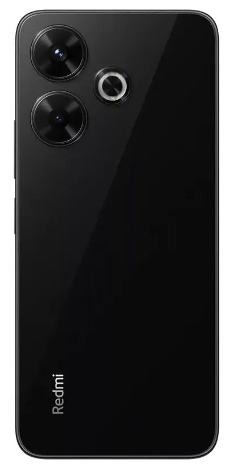 Xiaomi Redmi 13 6,79" LTE 8/256GB DualSIM fekete okostelefon