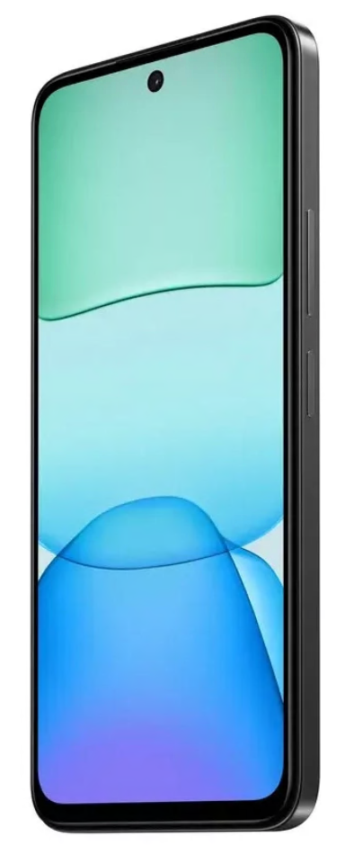 Xiaomi Redmi 13 6,79" LTE 8/256GB DualSIM fekete okostelefon